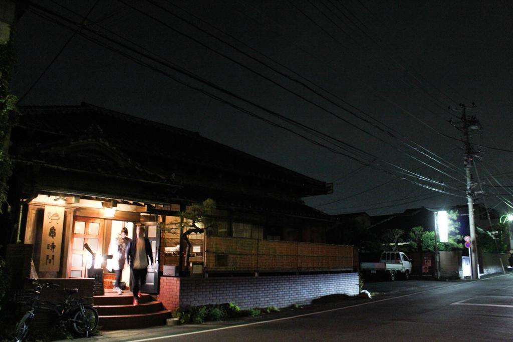 Guest House Kamejikan -Turtle Time- Kamakura Exteriér fotografie