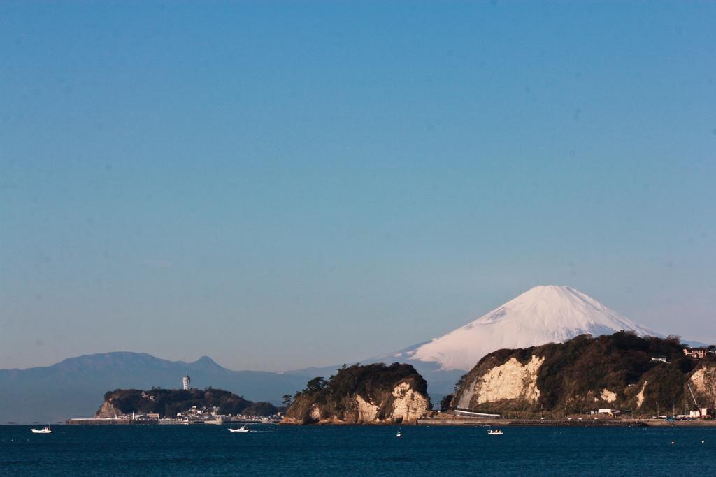 Guest House Kamejikan -Turtle Time- Kamakura Exteriér fotografie