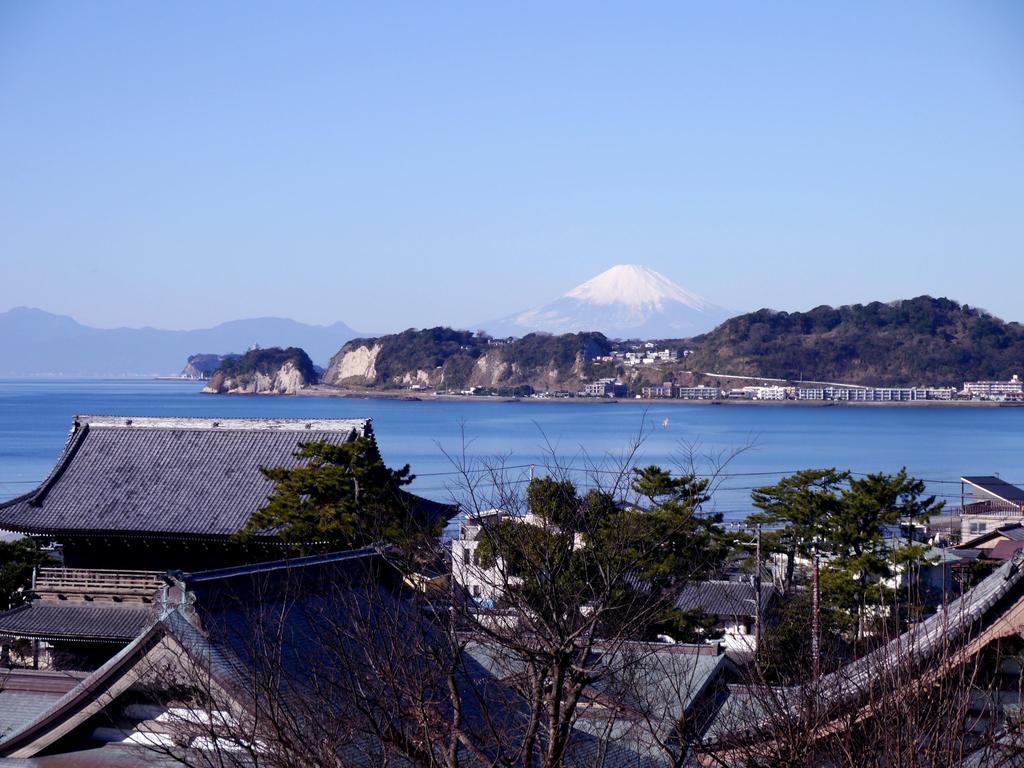 Guest House Kamejikan -Turtle Time- Kamakura Exteriér fotografie