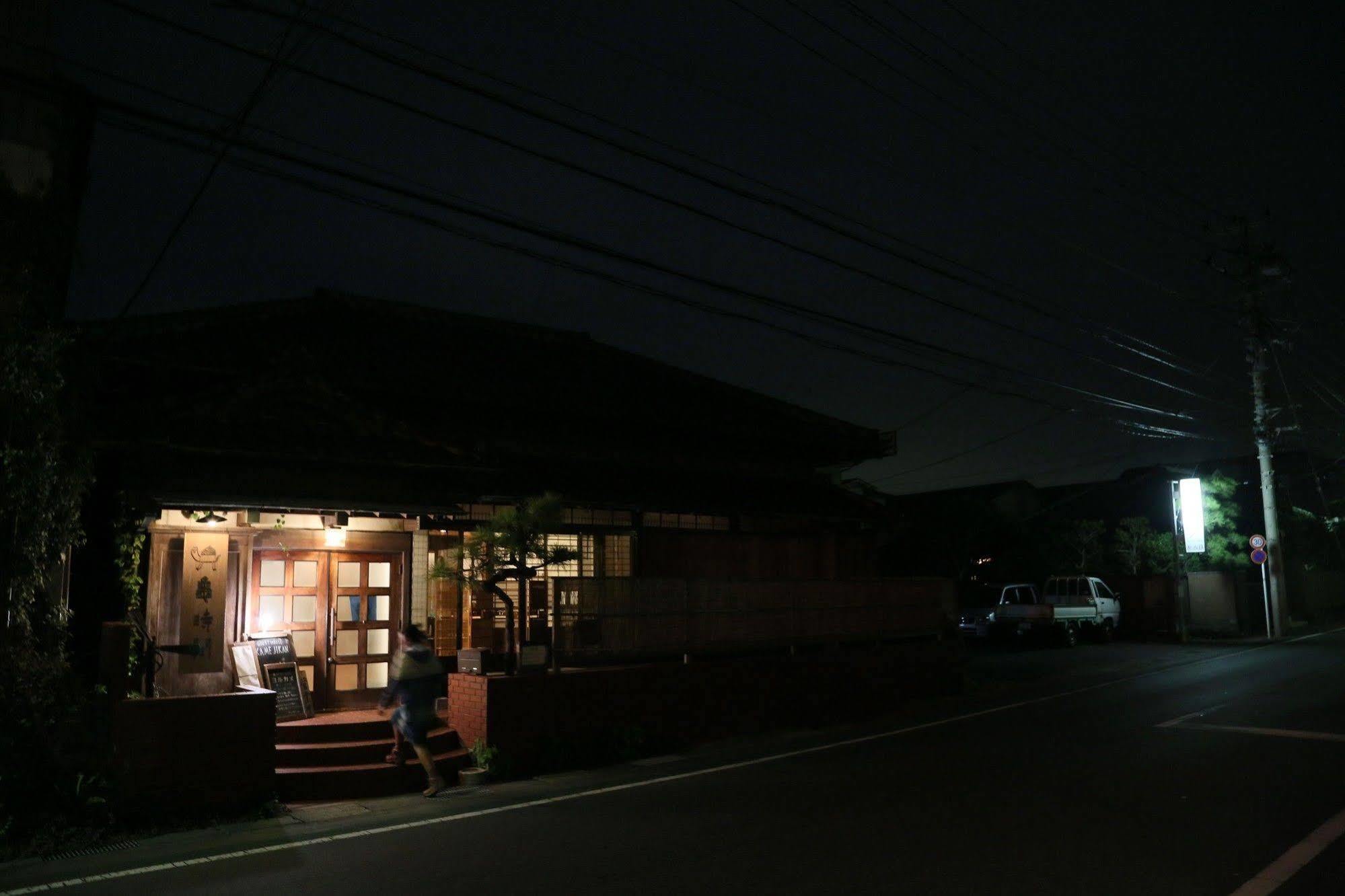 Guest House Kamejikan -Turtle Time- Kamakura Exteriér fotografie